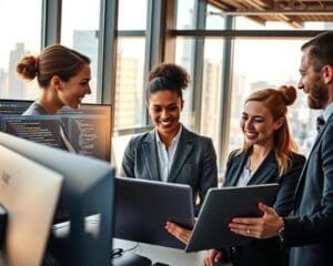 Wat maakt een carrière in technologie aantrekkelijk?