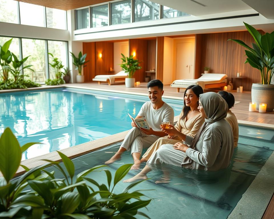 Wat maakt een dagje spa zo populair?