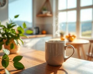 Wat maakt een frisse start van de dag zo krachtig?