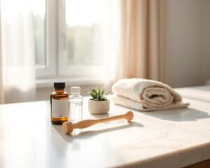 Wat maakt een minimalistische beautyroutine zo prettig?