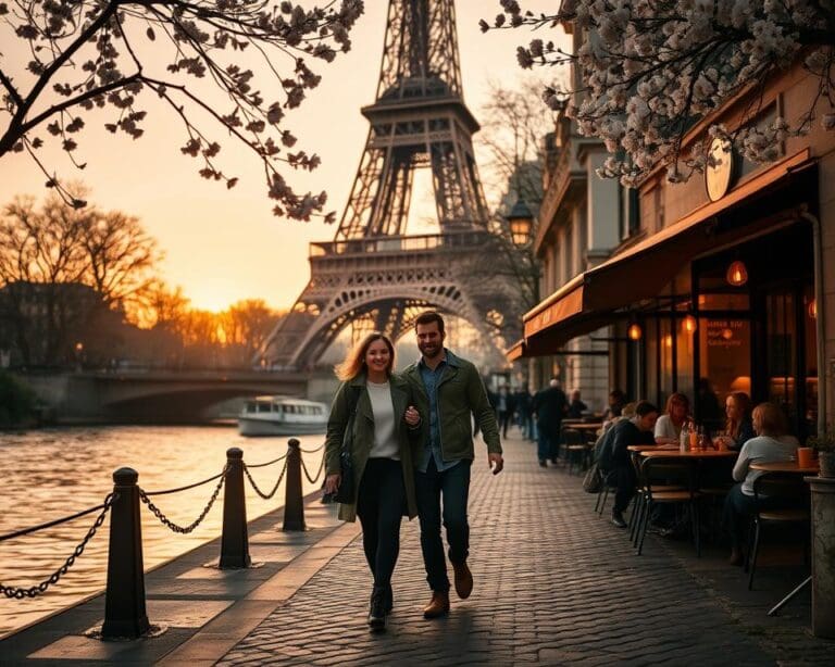 Wat maakt een trip naar Parijs tijdloos?