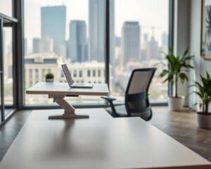 Wat maakt een verstelbaar bureau belangrijk?