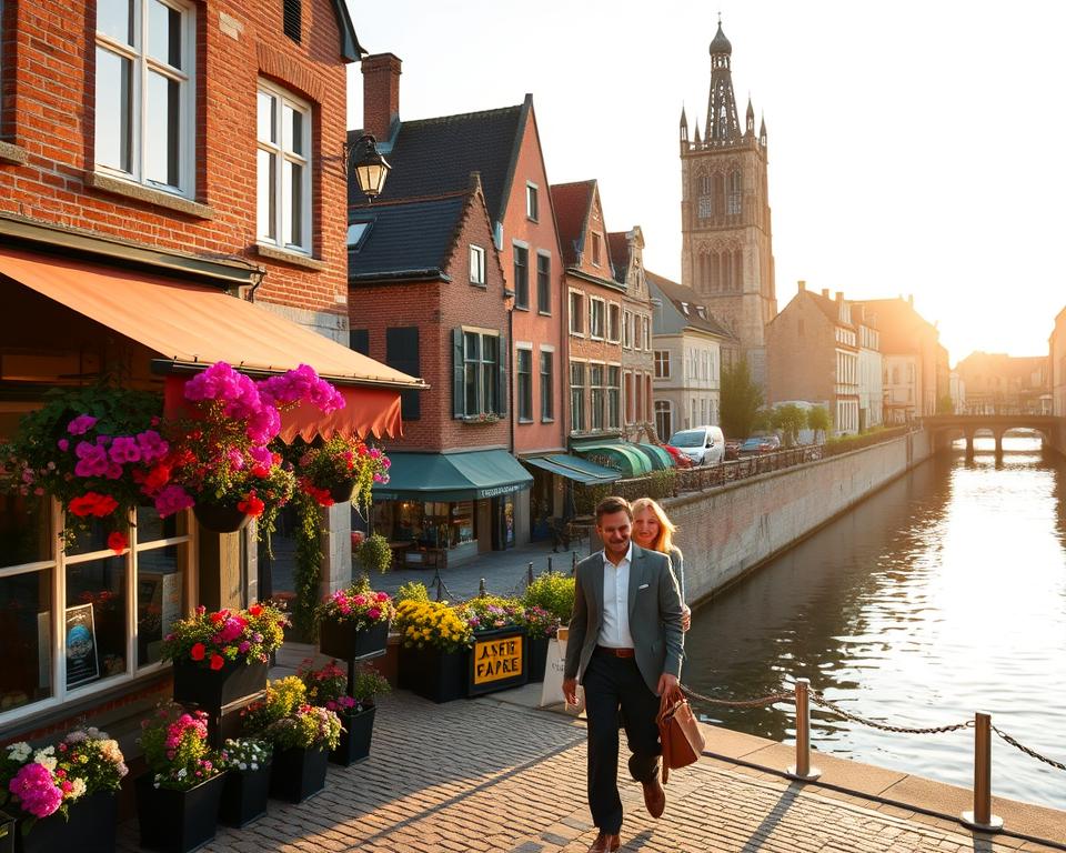 Wat maakt een weekendje Brugge zo charmant?
