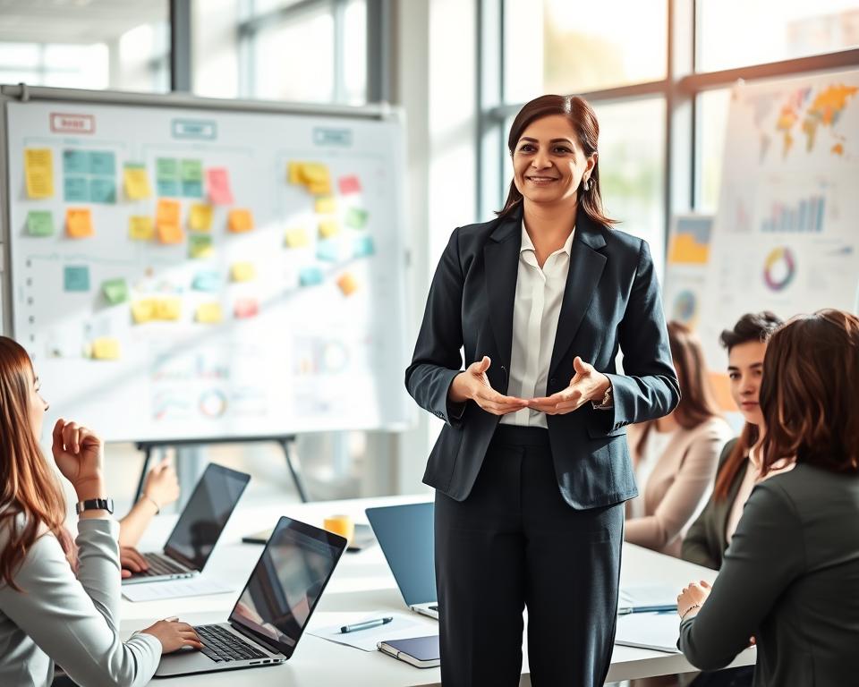 Wat maakt werken als projectleider zo uitdagend?