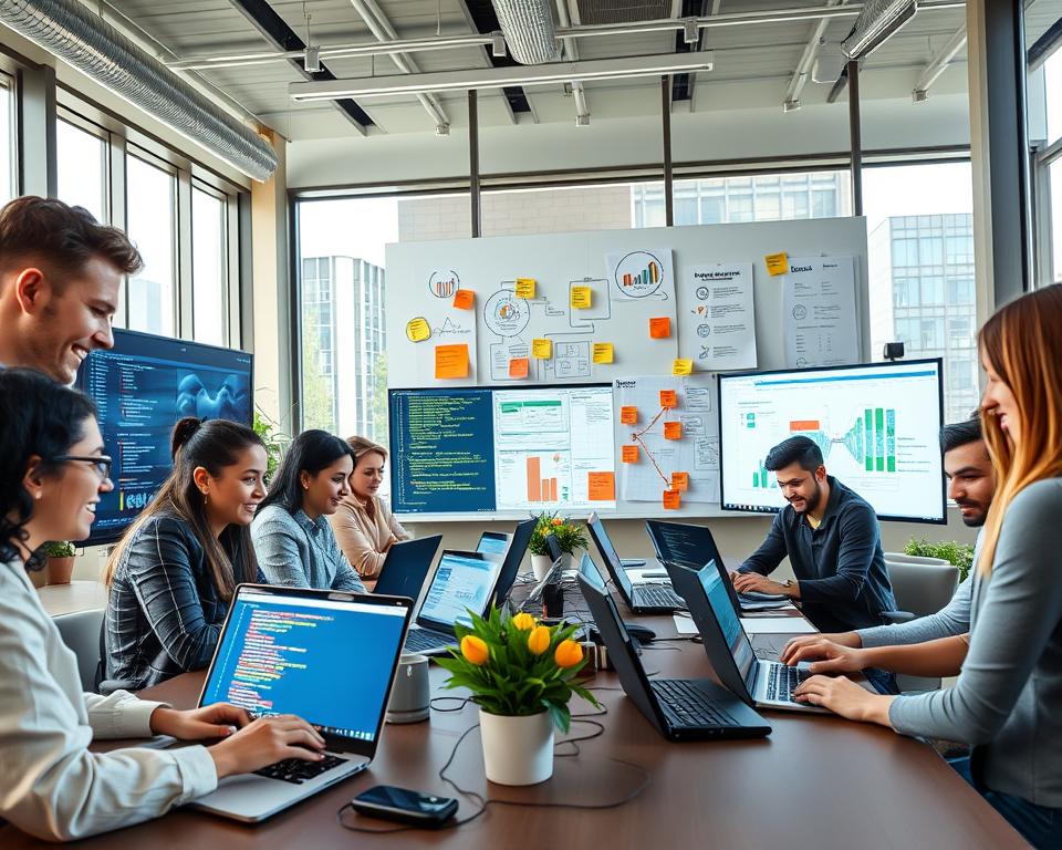 Wat maakt werken in IT zo dynamisch?