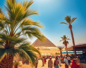 Wat zie je tijdens een rondreis door Egypte?