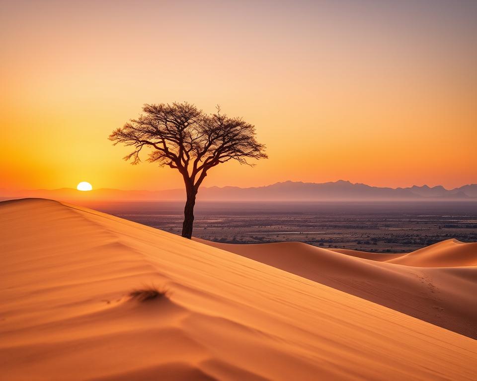 Wat zie je tijdens een vakantie in Namibië?
