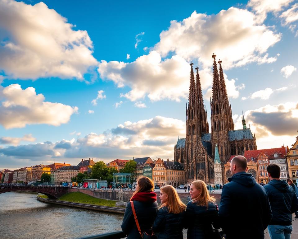 Wat zijn must-sees in Keulen?