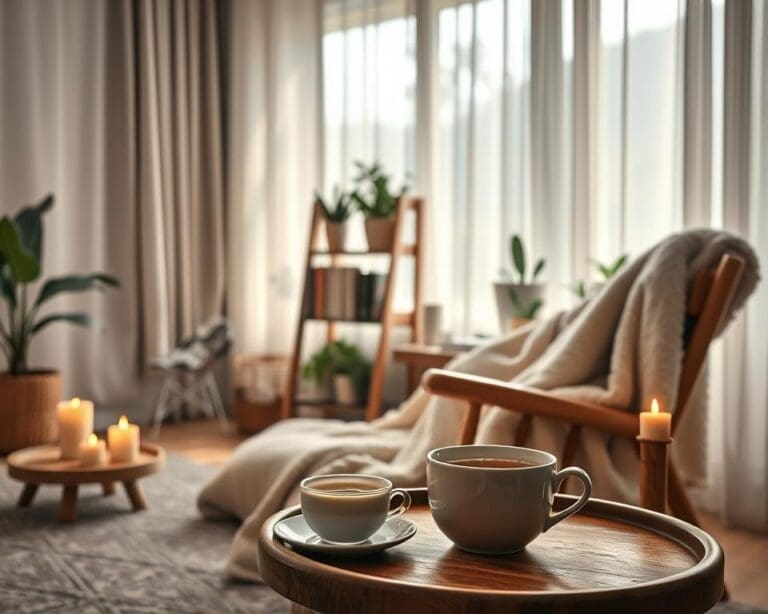 Wat zijn simpele manieren om te ontprikkelen?