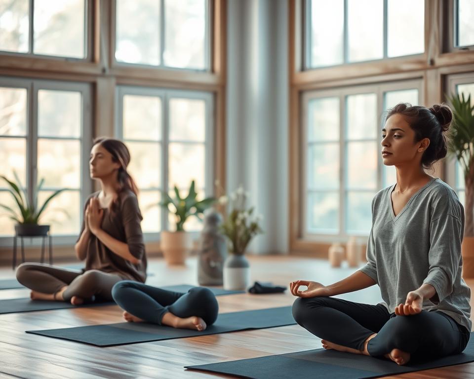 Welke ademhalingsoefeningen geven rust?