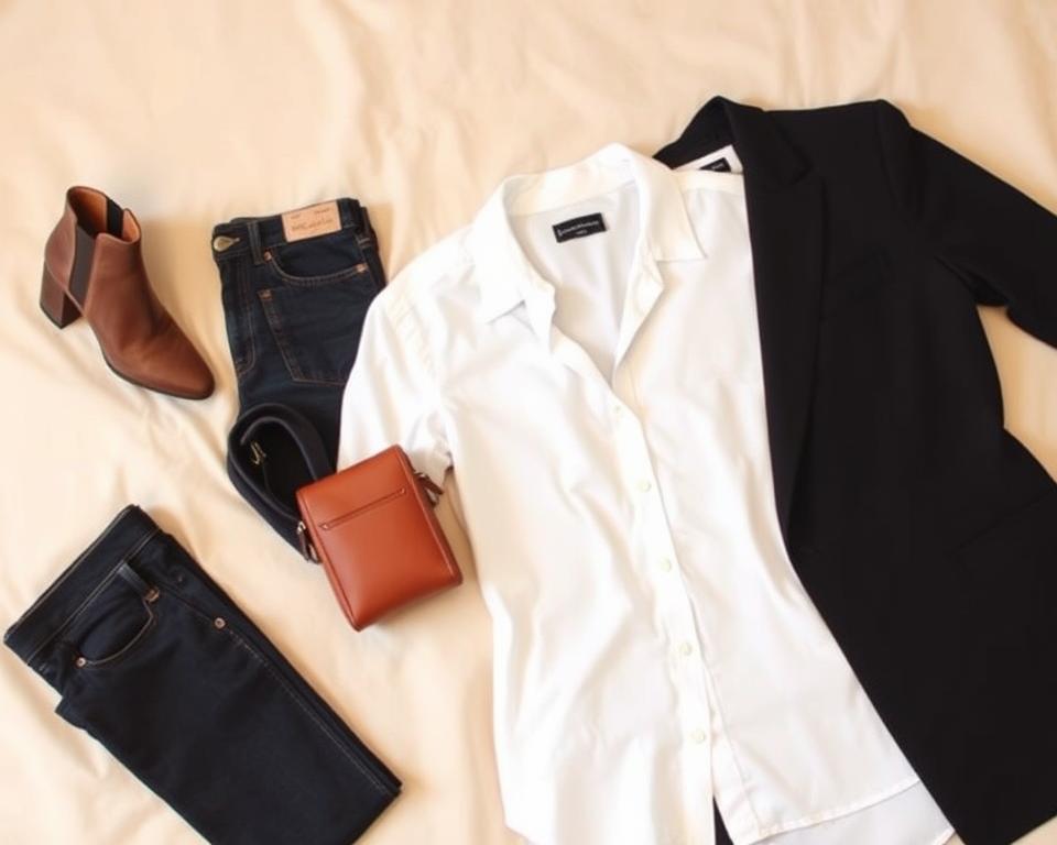 Welke basics mogen niet ontbreken in je garderobe?