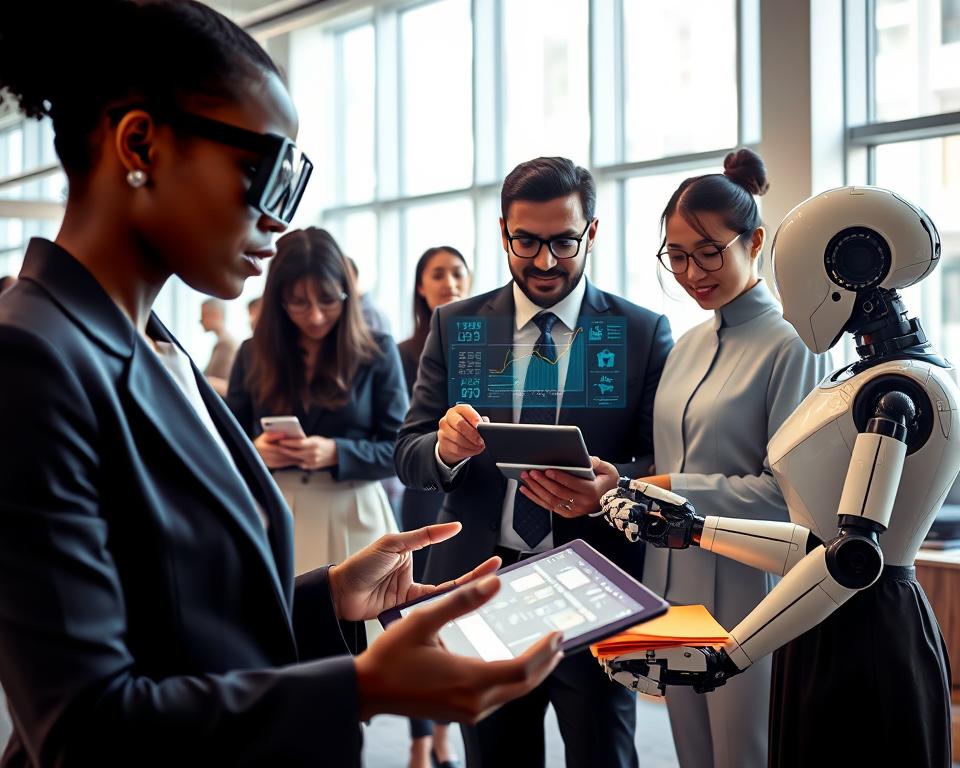 Welke beroepen passen bij een digitale toekomst?