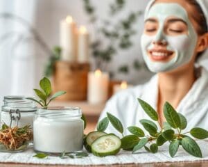 Welke gezichtsmaskers geven een frisse huid?