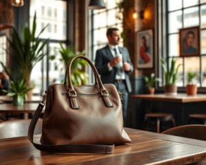 Welke handtas past bij dagelijks gebruik?