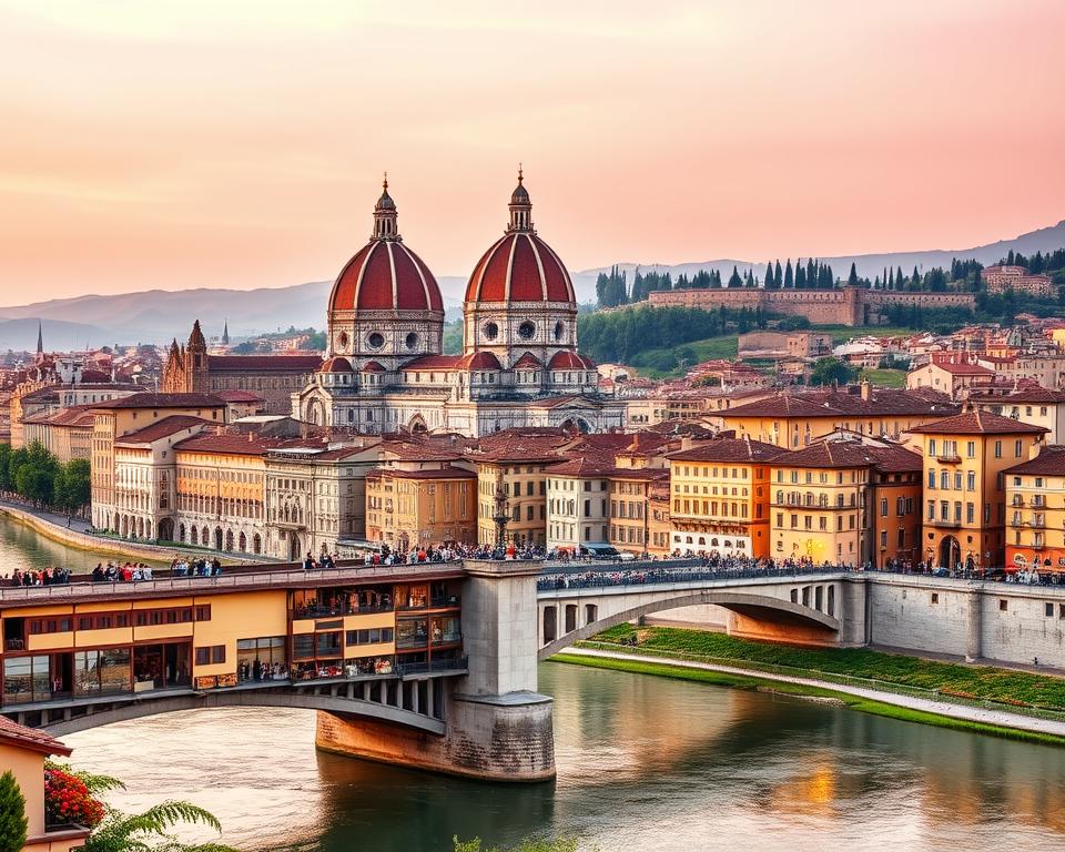 Welke highlights heeft Florence?