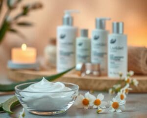 Welke huidverzorging past bij een gevoelige huid?