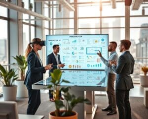 Welke innovaties beïnvloeden bedrijven vandaag?