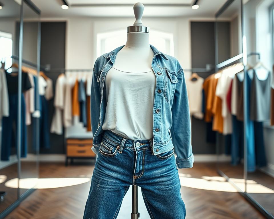 Welke jeans passen bij een casual outfit?