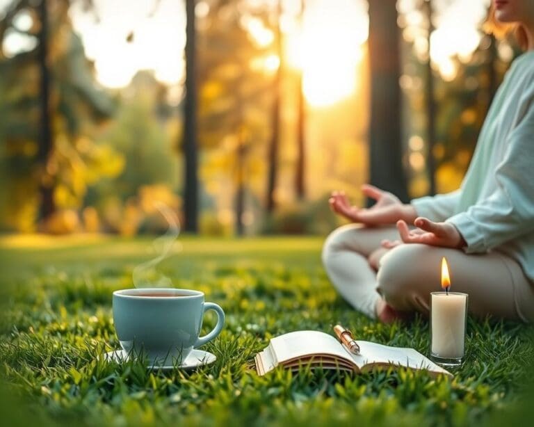 Welke kleine rituelen zorgen voor meer balans?