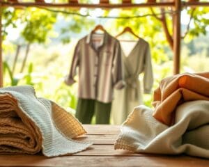 Welke materialen maken kleding duurzaam?