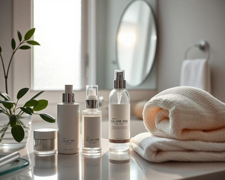 Welke skincare routine past bij drukke dagen?