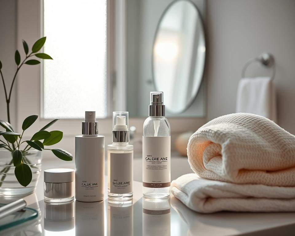 Welke skincare routine past bij drukke dagen?