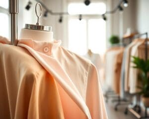 Welke stoffen maken een blouse comfortabel?