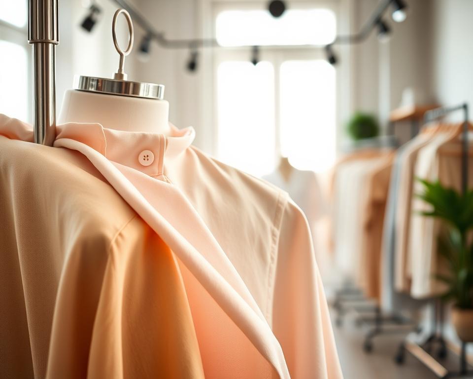 Welke stoffen maken een blouse comfortabel?