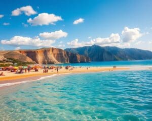 Welke stranden zijn populair in Spanje?