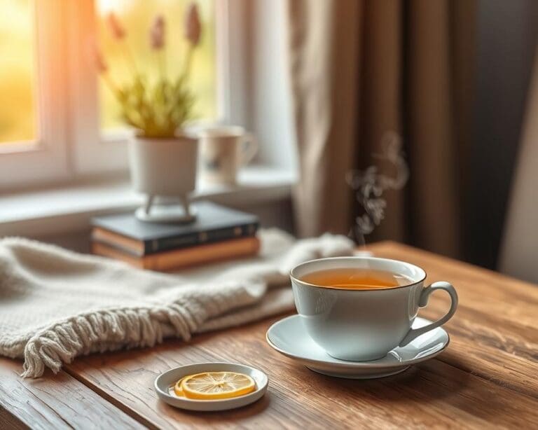 Welke thee past bij een rustmoment?