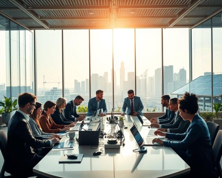 Welke trends veranderen traditionele banen?