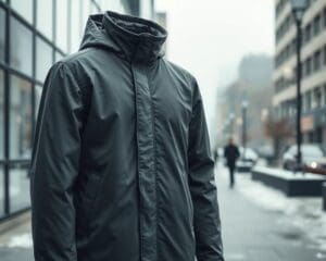 Welke winterjas past bij een minimalistische stijl?