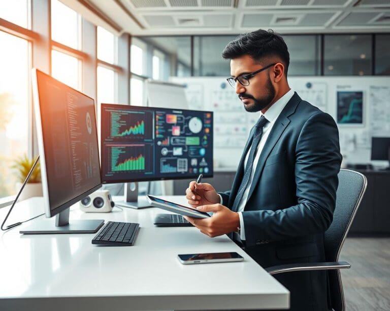 Hoe helpt een IT-specialist bedrijven digitaliseren?