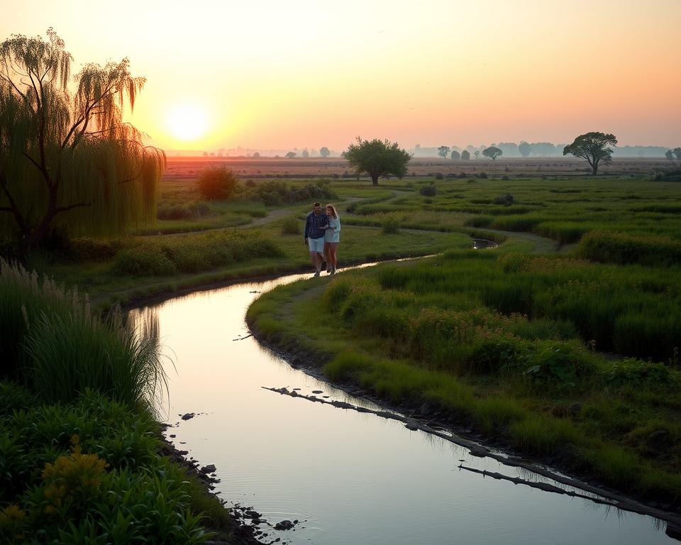 Waarom is een wandeling door de Biesbosch zo bijzonder?