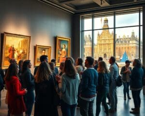 Waarom kiezen mensen voor een museumdag in Amsterdam?