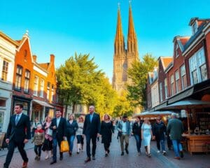 Wat kun je beleven in het centrum van Haarlem?