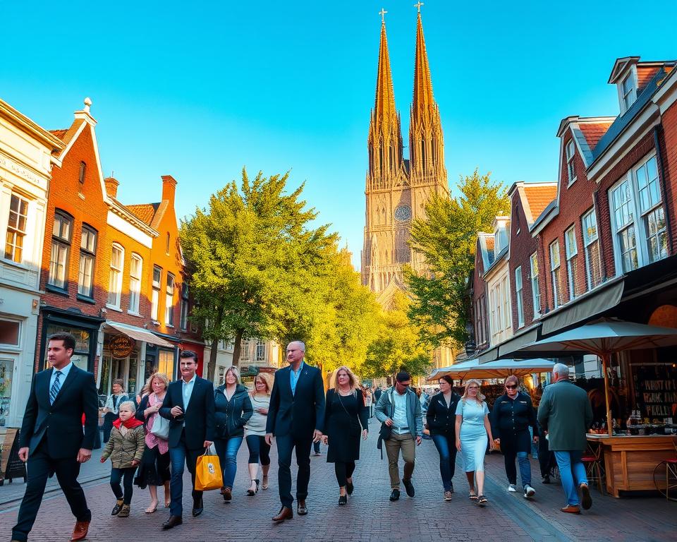 Wat kun je beleven in het centrum van Haarlem?