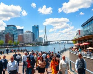 Wat kun je doen tijdens een dagje Rotterdam?