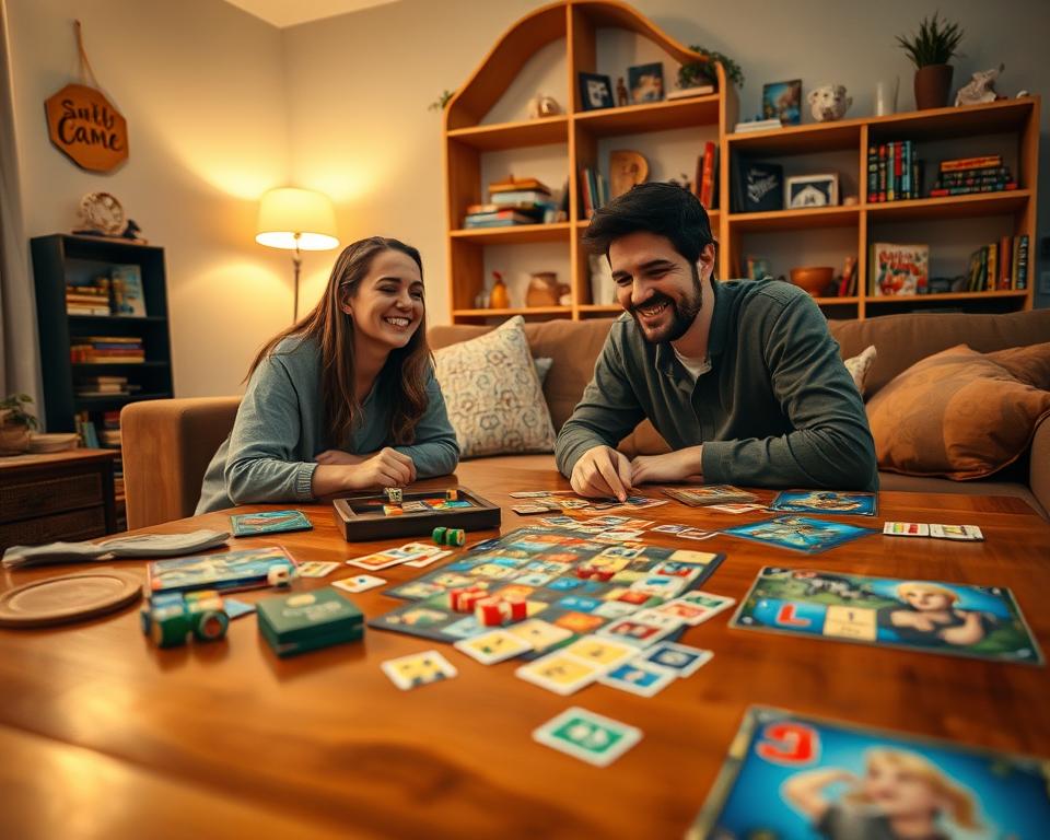 Wat maakt een bordspelavond met vrienden leuk?