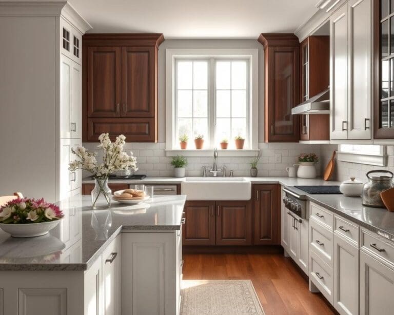 Welke keukenkastjes geven een tijdloze uitstraling?
