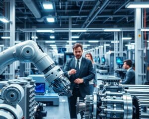 automatisering industrie