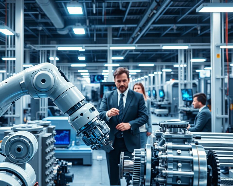 automatisering industrie