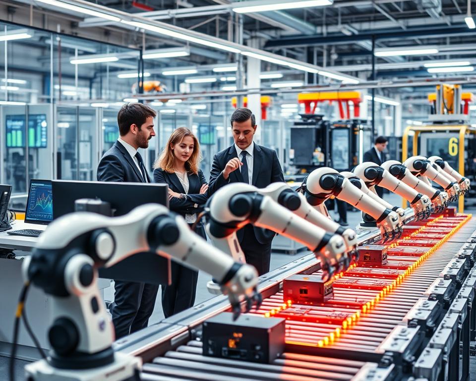 automatisering technologie