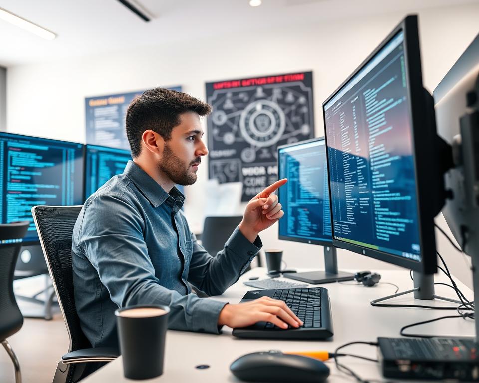 cybersecurity specialist