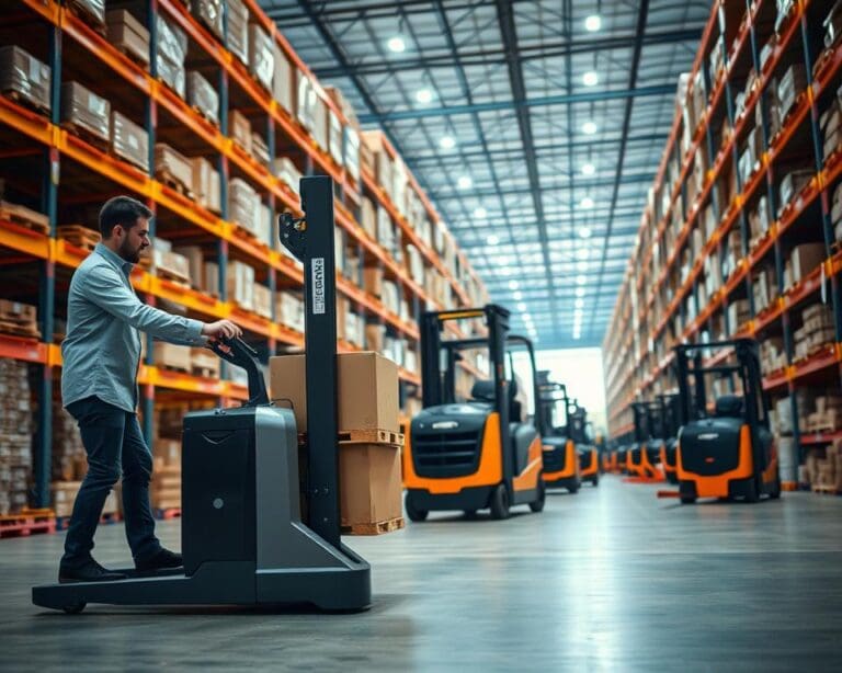 elektrische hefmiddelen