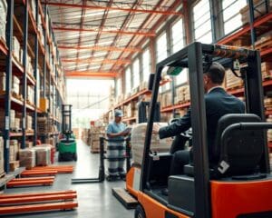 intern transportmaterieel