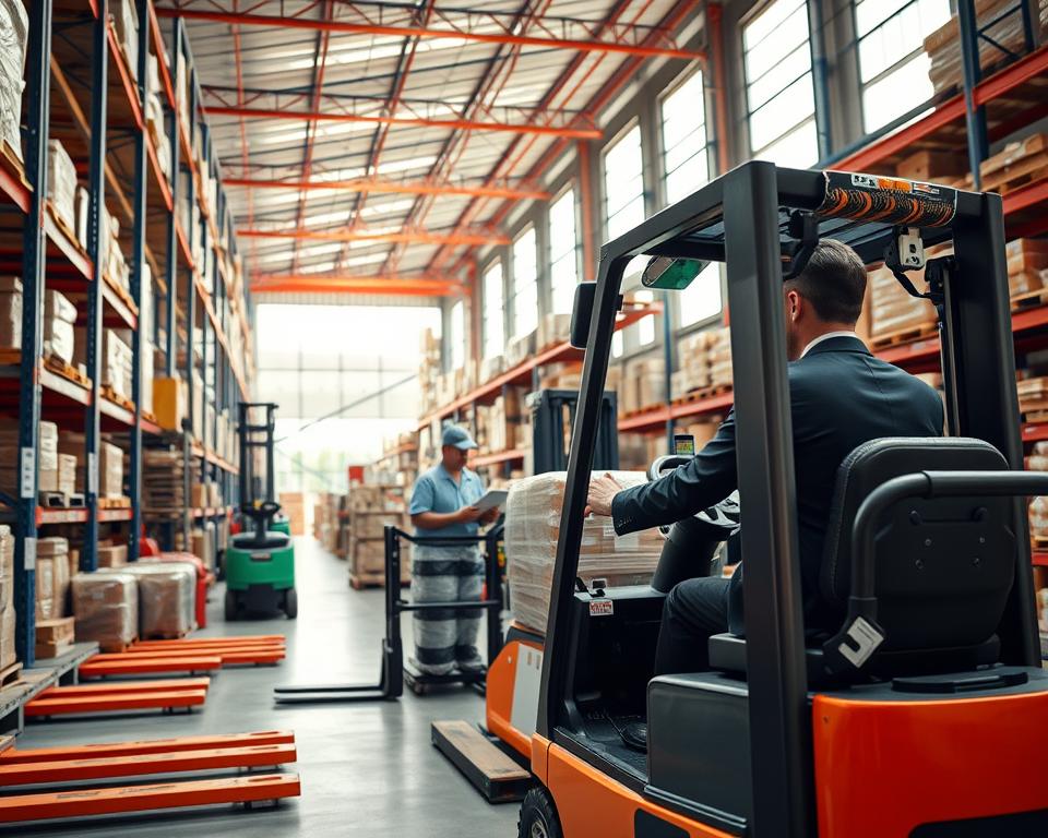 intern transportmaterieel