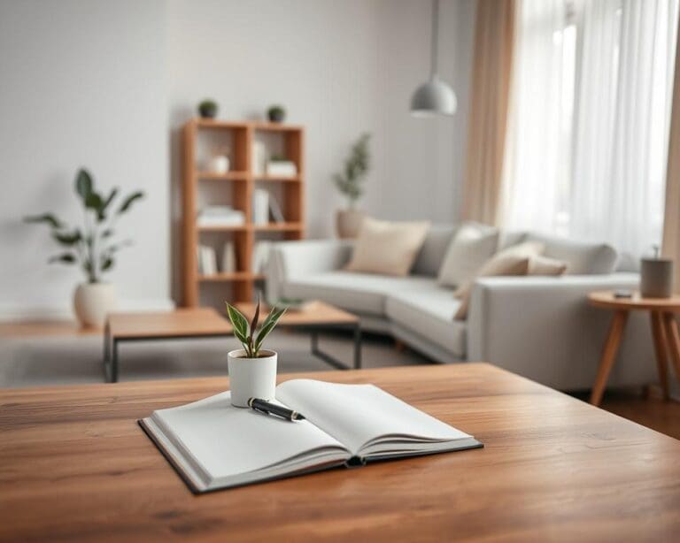 minimalistische lifestyle