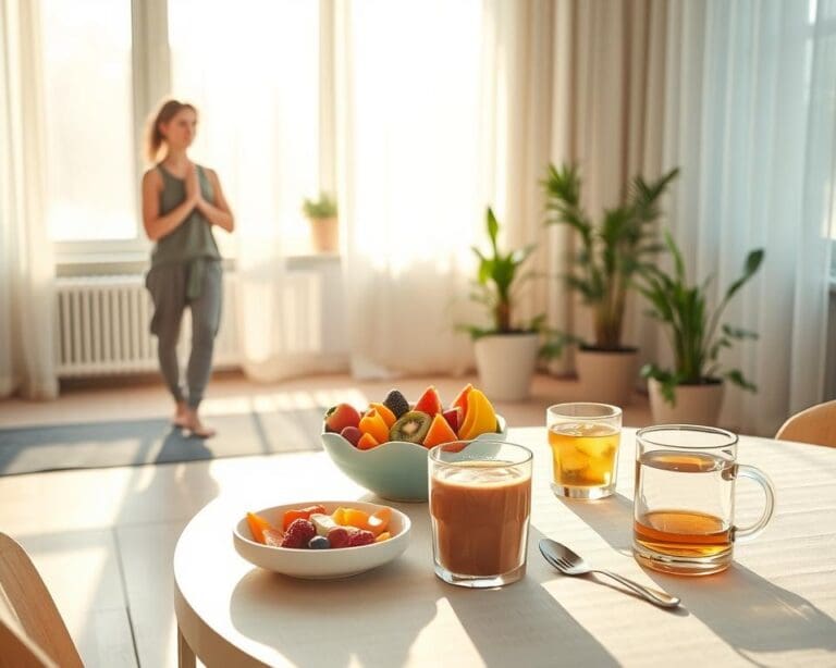 ochtendroutine lifestyle