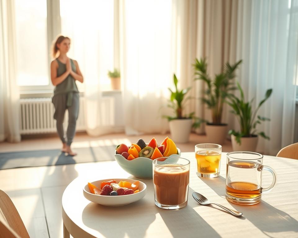 ochtendroutine lifestyle